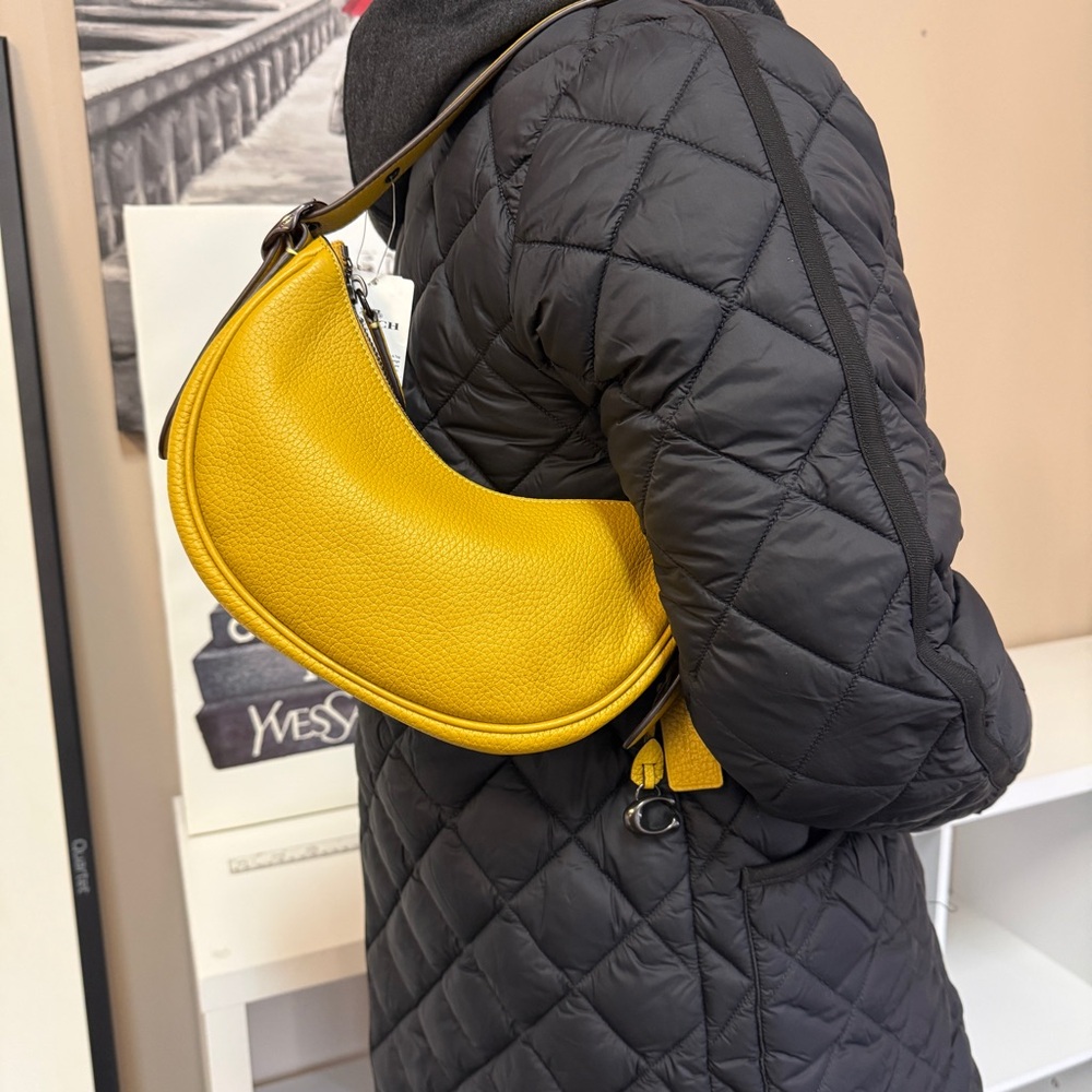 Coach CC439 Luna shoulder bag - Picture 4 of 12